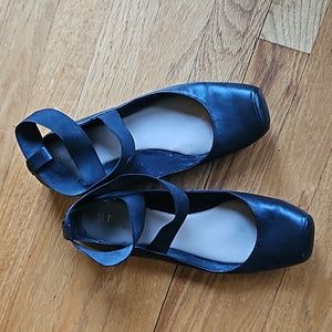 A.N.A. Black ballet shoes